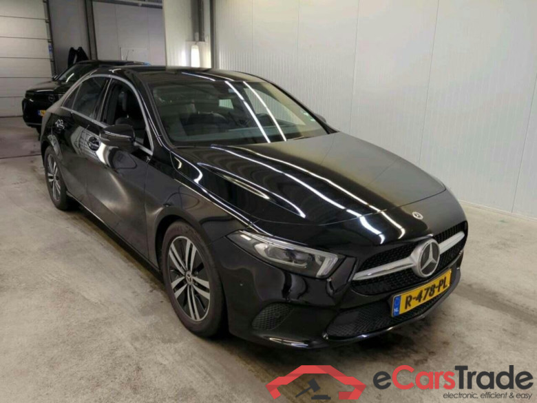 MERCEDES-BENZ A-klasse 180 Bns Sol. Luxury #5