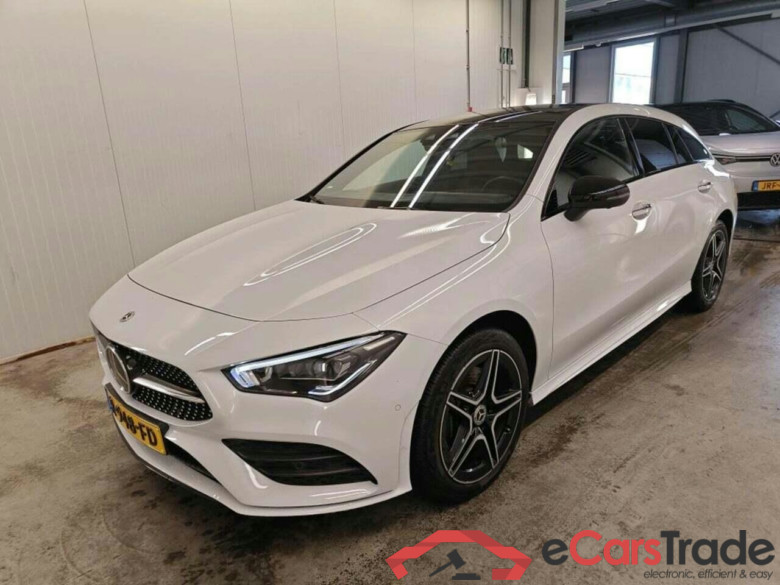 MERCEDES-BENZ CLA-klasse Shooting Brake 250 e Prem. Plus