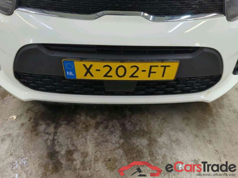KIA Picanto 1.0 DPi ComfortL. 5p #4