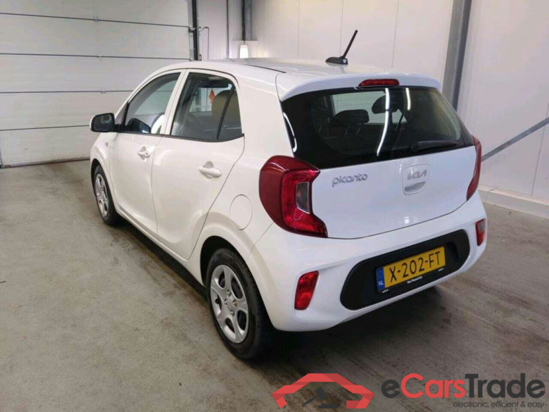 KIA Picanto 1.0 DPi ComfortL. 5p #6