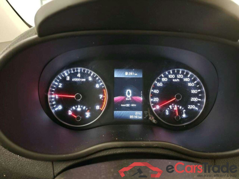 KIA Picanto 1.0 DPi ComfortL. 5p #5