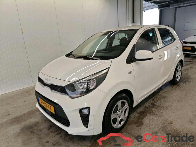 KIA Picanto 1.0 DPi ComfortL. 5p #1