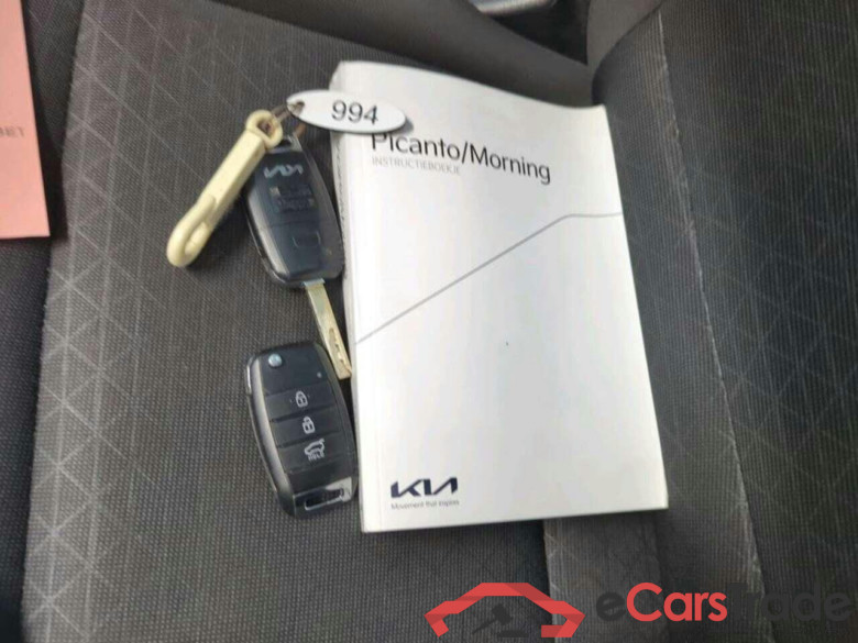 KIA Picanto 1.0 DPi DynamicLine #4