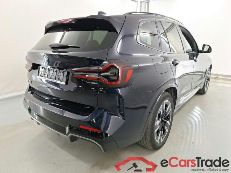 BMW IX3 80KWH AUTO #4