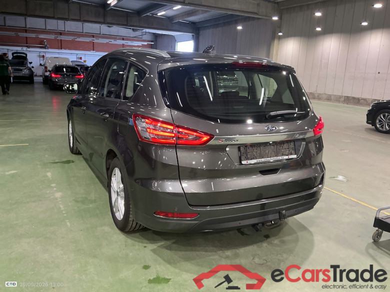 FORD S-MAX DIESEL - 2015 2.0 TDCi Titanium AdBlue (EU6.2) #3