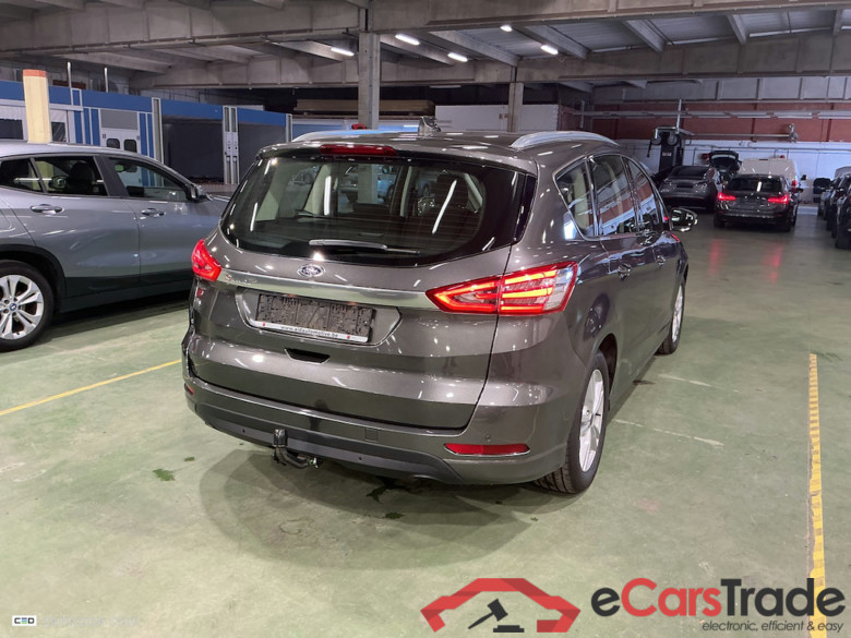 FORD S-MAX DIESEL - 2015 2.0 TDCi Titanium AdBlue (EU6.2) #4
