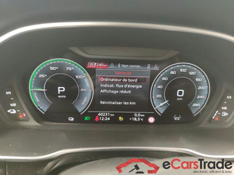 Audi Q3 Sportback 45 TFSI e S tronic 5d #6