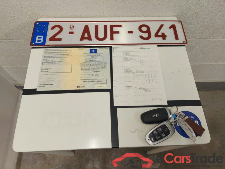Hyundai Santa Fe 1.6 T-GDi Hybrid Shine Aut. 5d #4