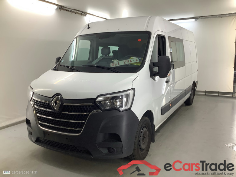 RENAULT MASTER 2.3 DCI 150 EN. B. G CONFORT L3H2 35 DC #1