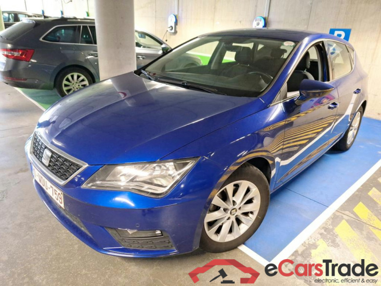 SEAT Leon 1.4 TGI CNG Style DSG STOCK #1