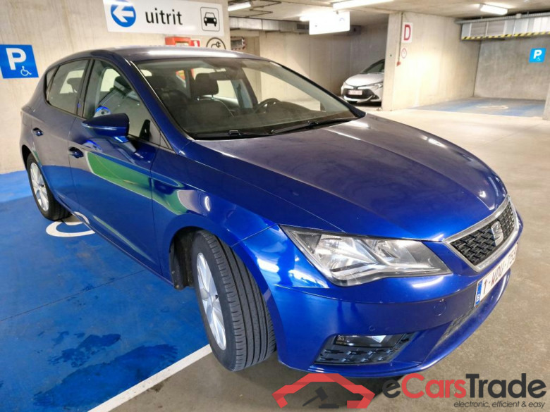 SEAT Leon 1.4 TGI CNG Style DSG STOCK #2