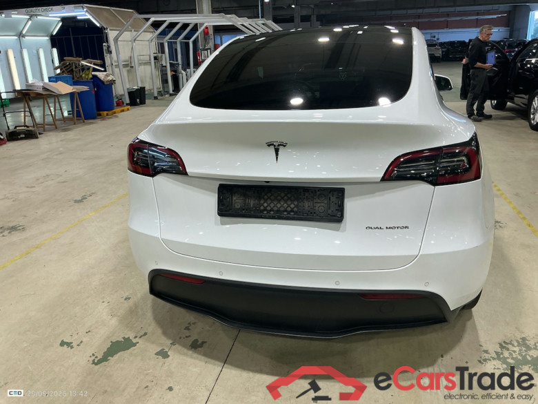 TESLA MODEL Y BEV 75KWH LONG RANGE AUTO 4WD #5