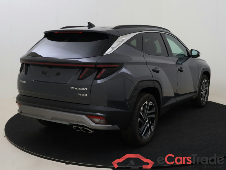 Hyundai Tucson Shine Sensation 1.6 T-GDi HEV 239 hp 6AT 4WD #6