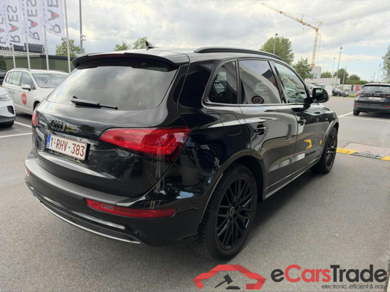 AUDI Q5 Dsl 2.0 TDi ultra #3