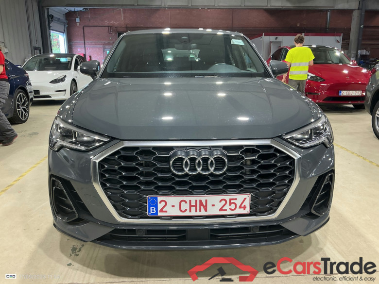 AUDI Q3 SPORTBACK 1.4 45 TFSI E S TRONIC #2
