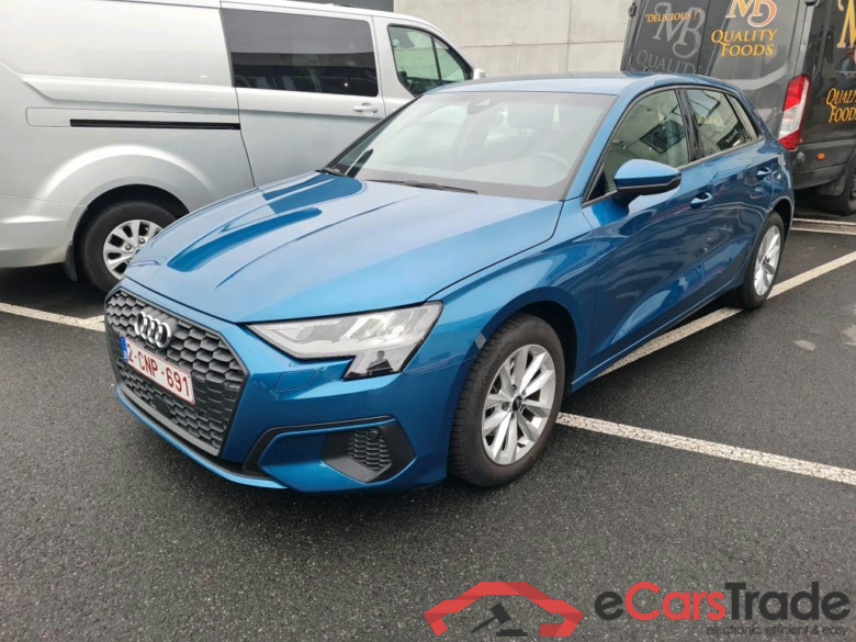 AUDI - AUD A3 SB 30 TFSi 110PK Attraction Pack Business With Heated Seats & Rear Park Sensors  * PETROL *
