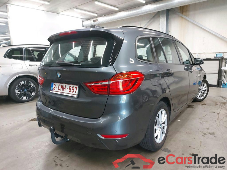 BMW - BMW 2 GRAN TOURER 216d 116PK Business Edition Advantage & Pack Business With Heated Seats & LED & Removable Trailer Hook #2