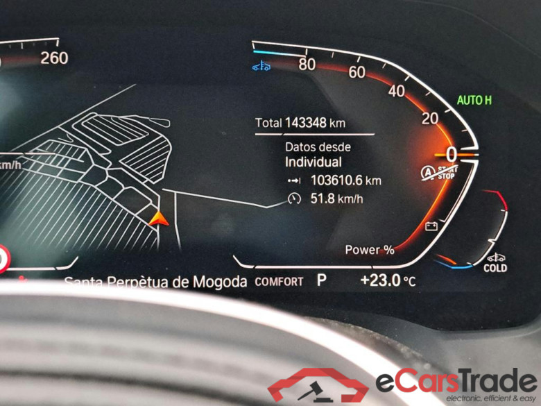 BMW Serie 4 / 2020 / 2P / cabrio Cabrio 420d M SPORT #5
