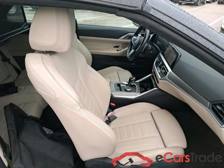BMW Serie 4 / 2020 / 2P / cabrio Cabrio 420d M SPORT #6