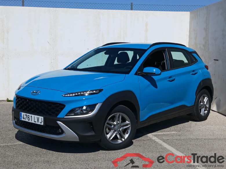 HYUNDAI Kona / 2020 / 5P / todoterreno 1.0 TGDI Maxx 4X2