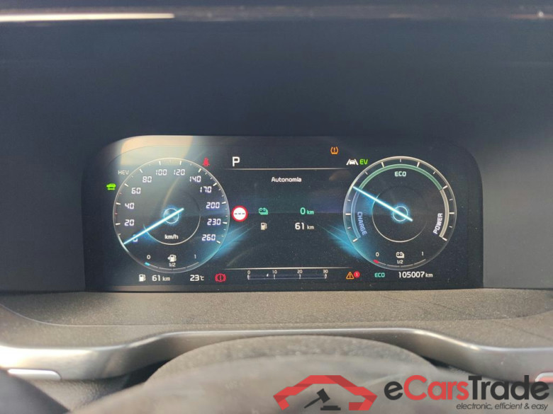 KIA Sorento / 2020 / 5P / todoterreno 1.6 T-GDi PHEV Emotion 4x4 7pl P.Luxury #4