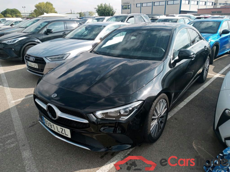 MERCEDES-BENZ CLA / 2019 / 4P / coupé CLA 200 D DCT #1
