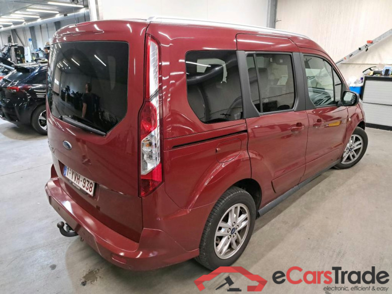 FORD - FOR TOURNEO CONNECT TDCi 120PK Titanium With Climatic & Rear Camera & Fixed Trailer Hook #2