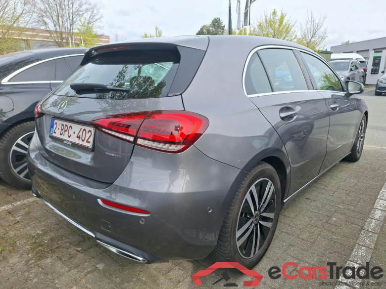 MERCEDES - MER A 180 d 116PK 8G-DCT Business Solution Luxury #2
