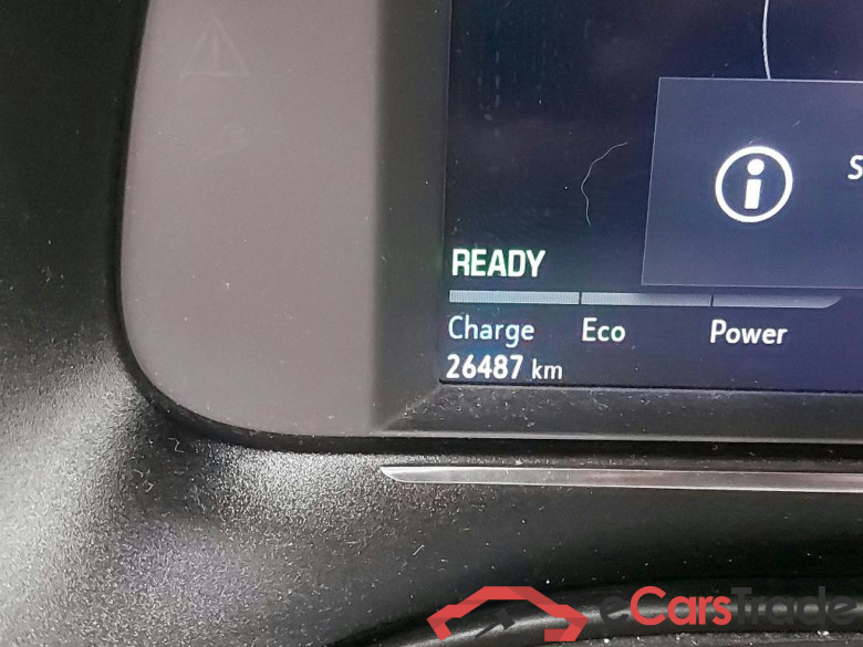 OPEL - OPE E-CORSA Auto Edition 136PK With Climatic & Multimedia Nav  * ELECTRIC * #5