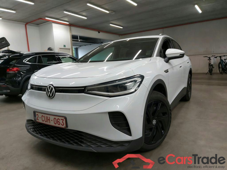 VOLKSWAGEN - VW  ID.4 77Kwh Pro Performance 204PK With Heat Pump & Pack Design & Assistance & Foldable Towing Hook * ELECTRIC *
