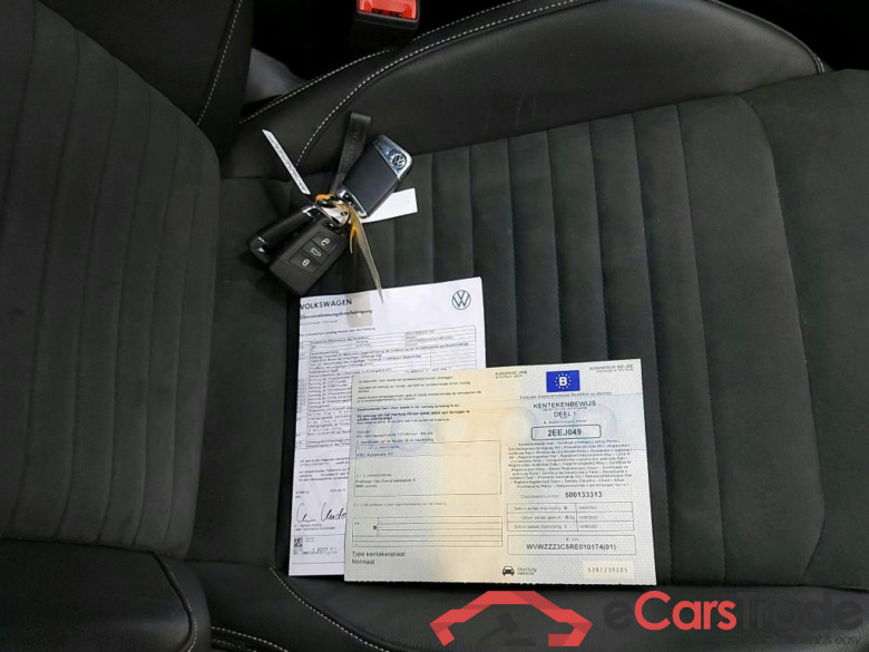 VOLKSWAGEN - VW  PASSAT VARIANT TDI 122PK DSG Elegance Business With Vienna Leather & Easy Opne Pack &  & Electric Foldable Towing Hook #4