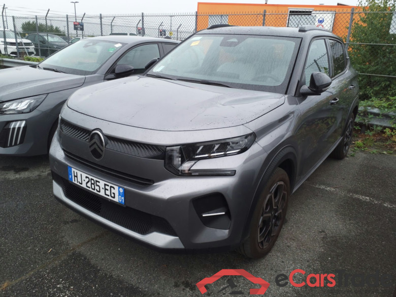 CITROËN C3  CITROËN C3  Nouvelle C3 Hybride 110ch MAX. BOITE AUTOMATIQUE