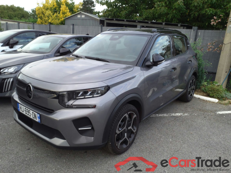 CITROËN C3  CITROËN C3  Nouvelle C3 Turbo 100ch Plus BVM #1