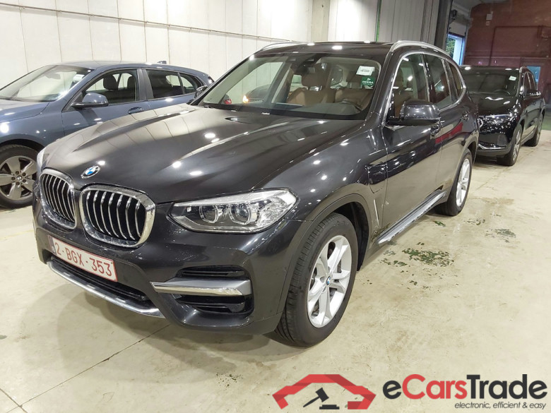 BMW X3 2.0 XDRIVE30E (135KW) AUTO
