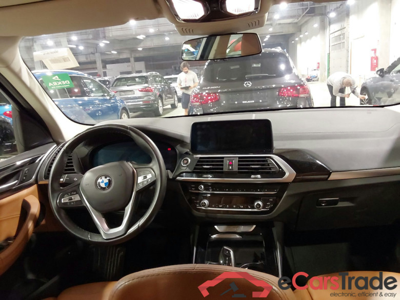 BMW X3 2.0 XDRIVE30E (135KW) AUTO #6