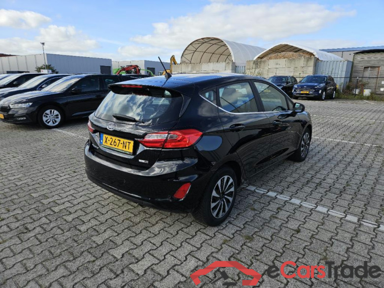 FORD Fiesta 91 kW #6