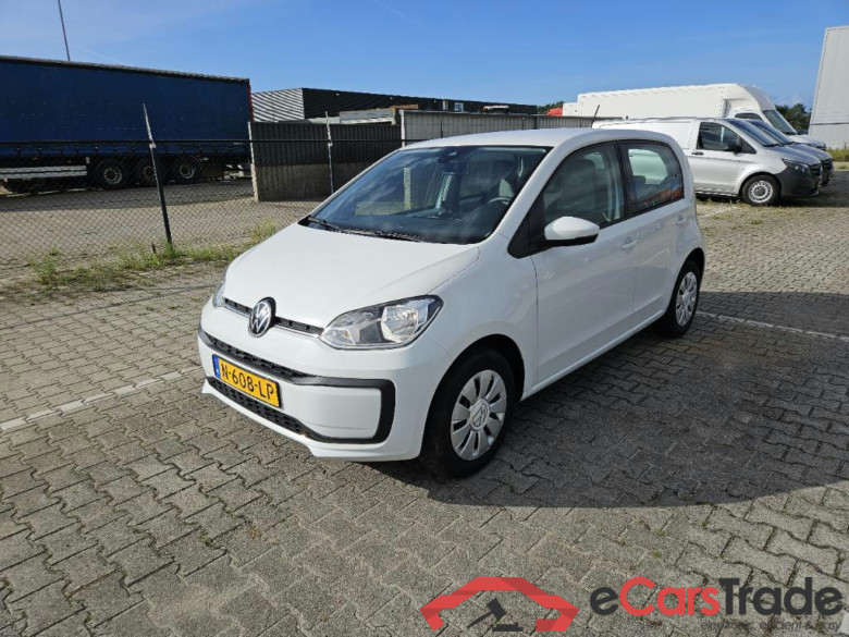 VOLKSWAGEN up! 48 kW