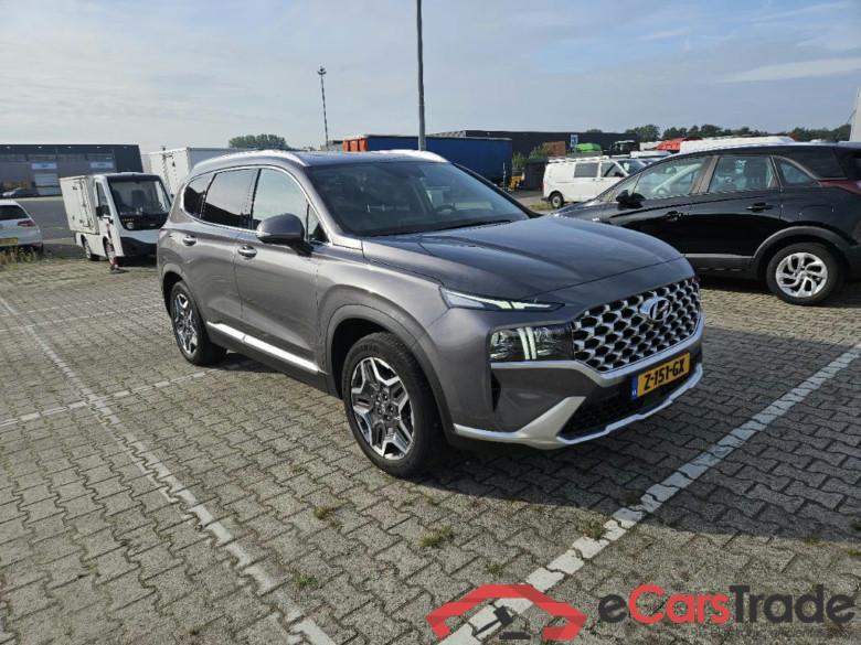 HYUNDAI SANTA FE 132 kW #4