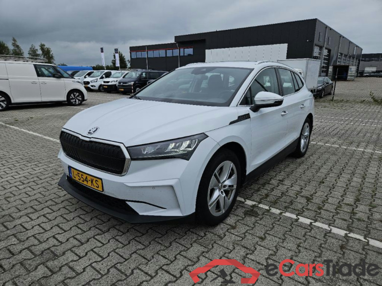 SKODA Enyaq iV 132 kW #3