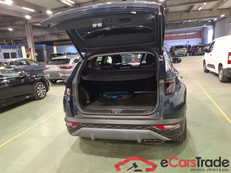 HYUNDAI Tucson 1.6 T-GDI PHEV 4WD SHINE AUTO #3