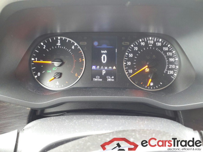 RENAULT TRAFIC                  RENAULT TRAFIC                  DCI150 EDC L2 INTENS 9 PL + RADARS +PK EASY DRIVE +VISIBILITE +CAMERA #6