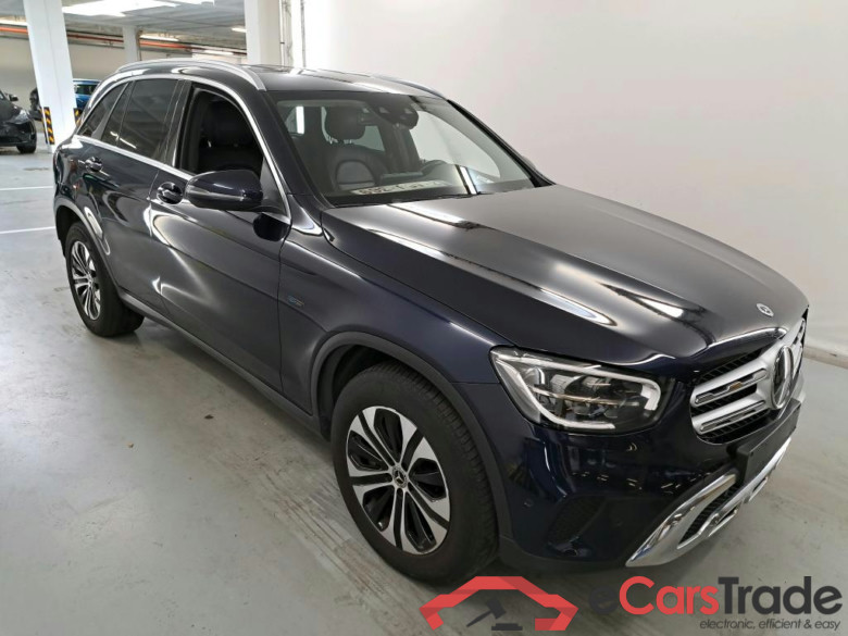 MERCEDES-BENZ GLC 2.0 GLC 300 DE 4MATIC 4WD BUS SOL AUTO #2