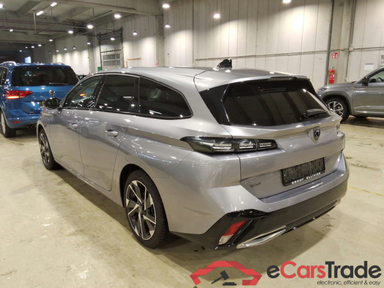 PEUGEOT 308 SW 1.2 PURETECH 96KW S-S AUTO ALLURE PACK #2