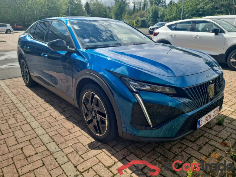 PEUGEOT 408 1.2 MHEV 100KW E-DSC6 AUTO GT #2