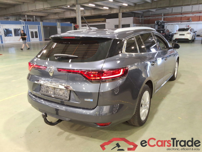 RENAULT MUgane 1.6 E-TECH 160 PHEV CORPORATE EDITION #4