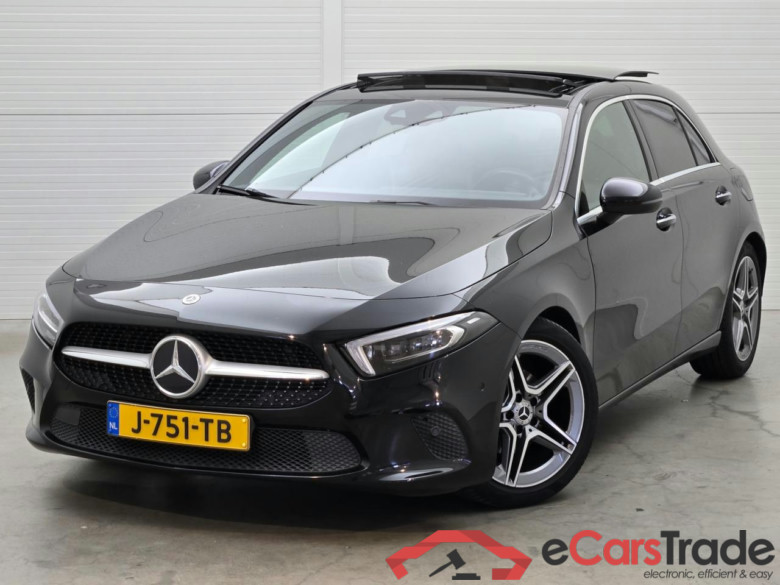 MERCEDES-BENZ A-KLASSE 180 Business Solution Luxury #1