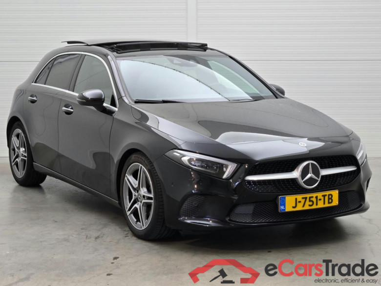 MERCEDES-BENZ A-KLASSE 180 Business Solution Luxury #2
