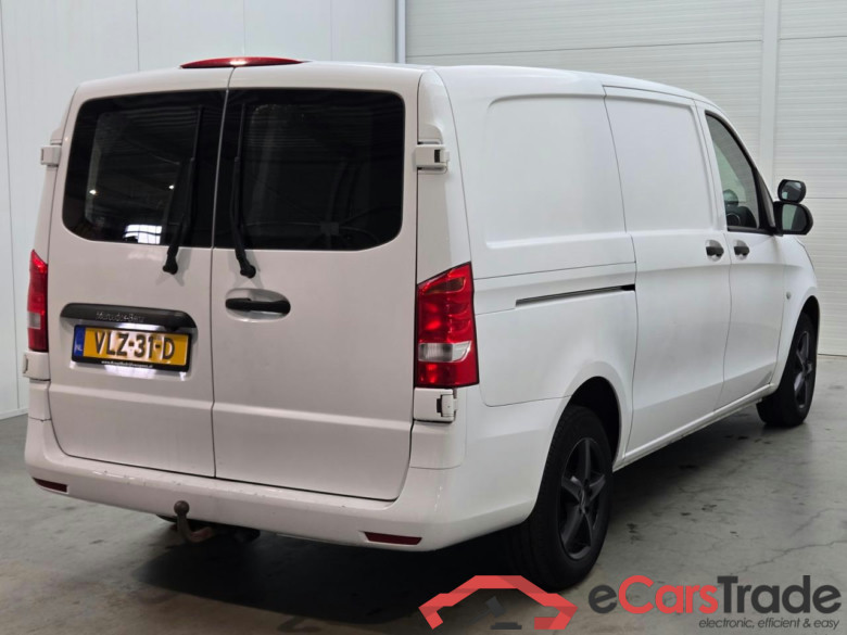 MERCEDES-BENZ Vito 114 CDI #4