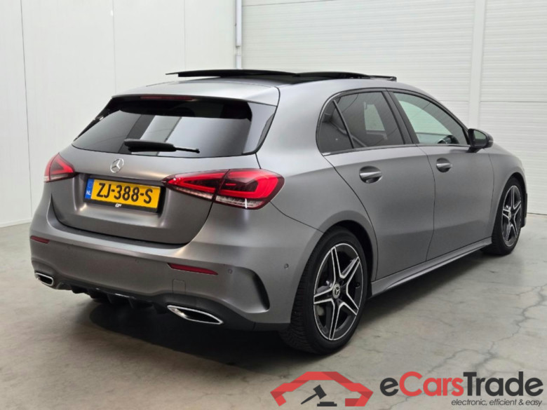 MERCEDES-BENZ A-KLASSE 180 Business Solution AMG Night Upgrade #4