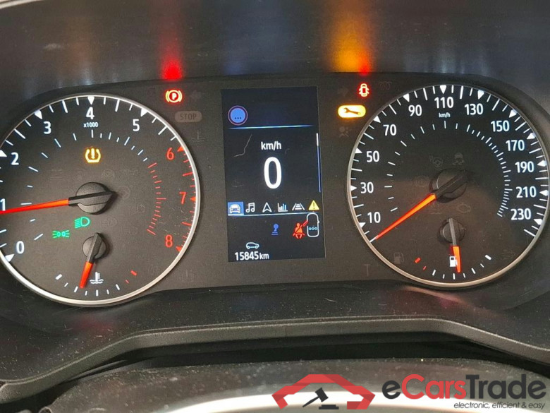 Clio V Evolution 1.0 TCe 100CV BVM6 E6d / GPL #6